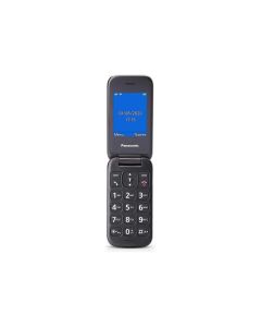 Teléfono Libre Panasonic KX-TU400EXG 6,1 cm (2,4") Gris