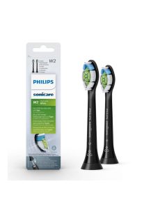 Cabezales de cepillado Philips Sonicare W2 Optimal White sónicos estándar. HX6062/13