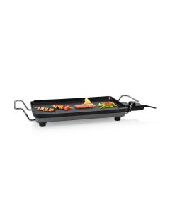 Plancha de Asar Princess Table Chef Superior 2500W 26x46 cm