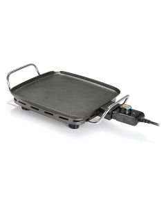 Plancha Asar Princess Pro Mini 1900W 28X28 cm