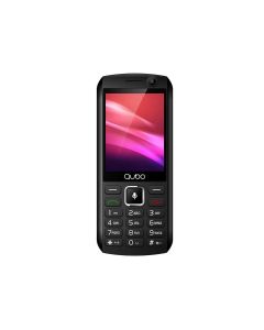 Teléfono Libre Qubo P280 7,1 cm (2,8") Cámara Bluetooth Negro