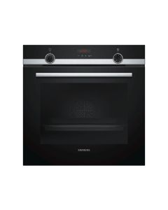 Horno Independiente Siemens HB574AER0 Multifunción Pirolítico Negro