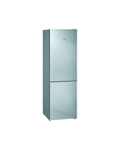 Frigorífico Combi Siemens KG36NVIDA Clase D 186x60 No Frost Acero Inoxidable