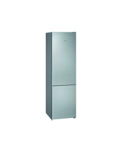 Frigorífico Combi Siemens KG39NVIDA Clase D 203x60 cm No Frost Acero Inoxidable