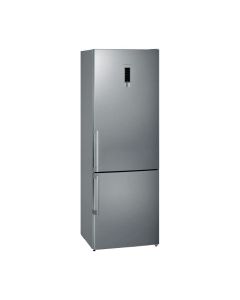 Frigorífico Combi Siemens KG49NXIDQ Clase D No Frost 2.03x70x67 Libre instalación Acero Inoxidable Antihuellas