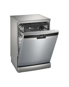 Lavavajillas Siemens SN23EI03ME iQ300 Clase B 14 Servicios 6 Programas Acero Inoxidable 3ª Bandeja