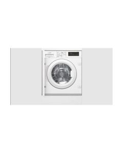 Siemens iQ700 WI14W542ES lavadora Carga frontal 8 kg 1400 RPM C Blanco