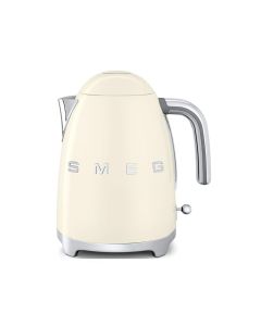 Hervidor Smeg KLF03CREU Crema 2400W