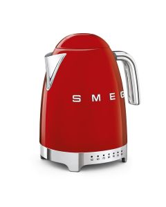 Hervidor Smeg KLF04RDEU 2400 W Rojo