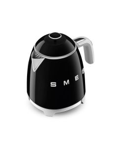 Mini Hervidor Smeg KLF05 1400 W Negro