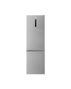 Frigorífico Combi Smeg RC20XDNE Clase E No Frost 2x60x59.2 Libre instalación Acero Inoxidable