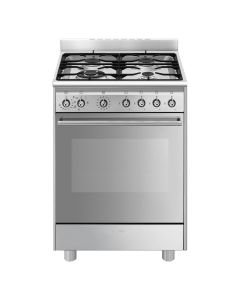 L-COCINA INOX. SMEG SX61GM (60CM)