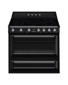 COCINA INDUC. SMEG TR90IBL9 5Z 60CM