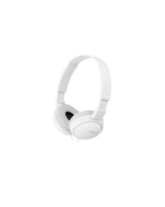 Auriculares Diadema Sony MDR-ZX110AP con Manos Libres Blancos