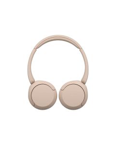 Auriculares Diadema Sony WH-CH520C Beige Autonomía 40 Horas