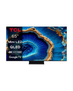 TV QLED 65" TCL 65C805 4k Ultra HD Smart TV HDR