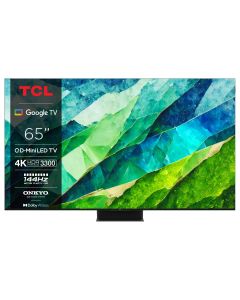 TV LED 65" TCL 65C855 4k Ultra HD Smart TV HDR