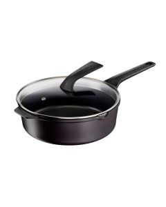 Guisera con tapa Tefal E2493344 26 cm