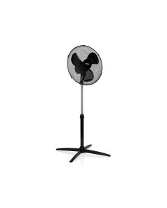 Ventilador de pie Tristar VE-5756 45W 40cm Negro