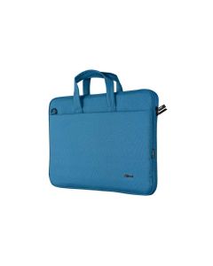 Maletín Portátil Trust Bologna 16" Azul