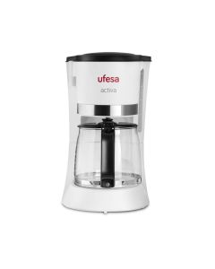 Cafetera Goteo Ufesa CG7123 12 Tazas