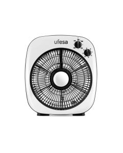 Ventilador Box Fan Ufesa BF5030 50W 25 cm