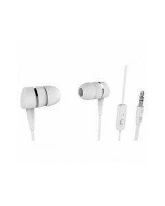 Auriculares intraurales Vivanco Smartsound Blancos con manos libres - 38010