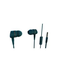 Auriculares intraurales Vivanco Smartsound Verdes con manos libres - 38011