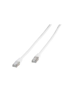 L-CABLE RJ 45 - RJ 45 1M BLANCO VIVANCO