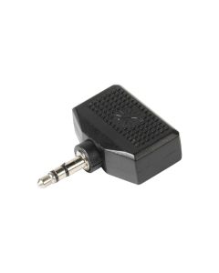 Adaptador Audio Jack 3.5mm (M) - 2 X Jack 3.5mm (H) Vivanco