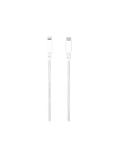 Cable Lightning - Tipo C Vivanco 1,5 Metros Blanco