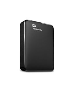 Disco duro 2,5'' 2 TB WD Elements 3.0 Negro