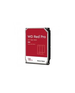 DISCO WD RED PRO 18TB SATA3 512MB