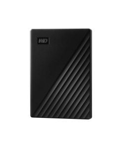 DISCO DURO EXT 2,5" WD 4TB MY PASSPORT NEGRO