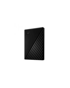 DISCO DURO EXT 2,5" WD MY PASSPORT 2TB NEGRO