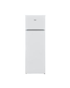 Frigorífico 2 puertas Whirlpool W55TM6120W Clase E 1.6mx54cm Cíclico Blanco