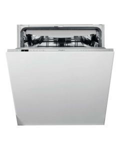 Lavavajillas integrable Whirlpool WI7020PF 14 Servicios 8 Programas Color Plata