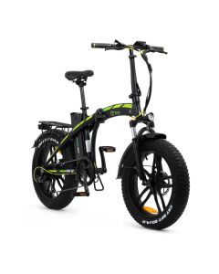 Bicicleta Eléctrica Youin You-Ride Dubai Fat 20" Autonomía 45 km